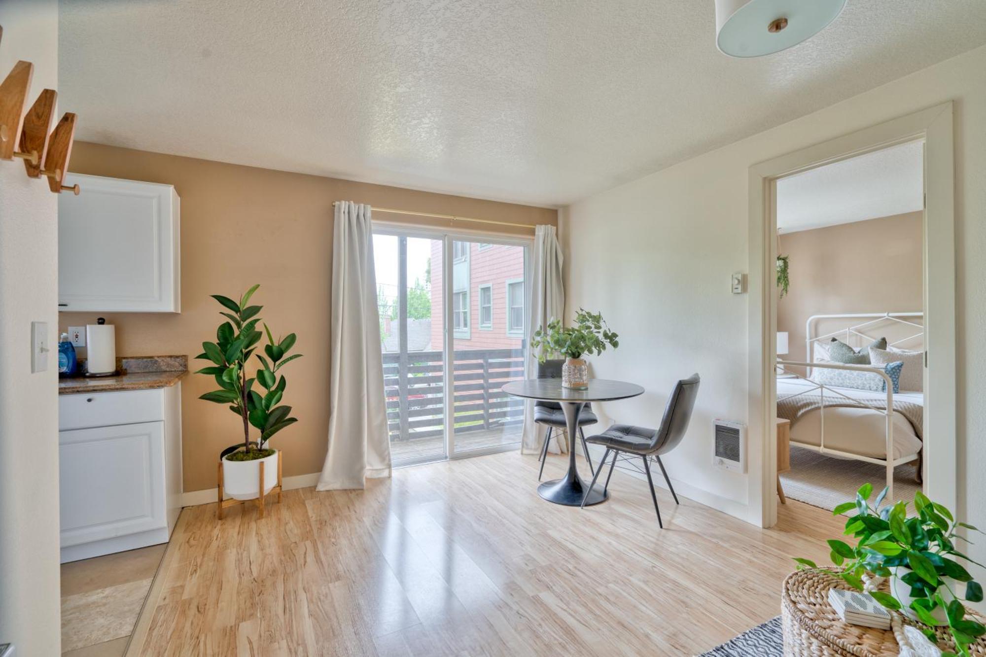 Stay Portland - Adorable Bright 1 Bed Near Ohsu Extérieur photo