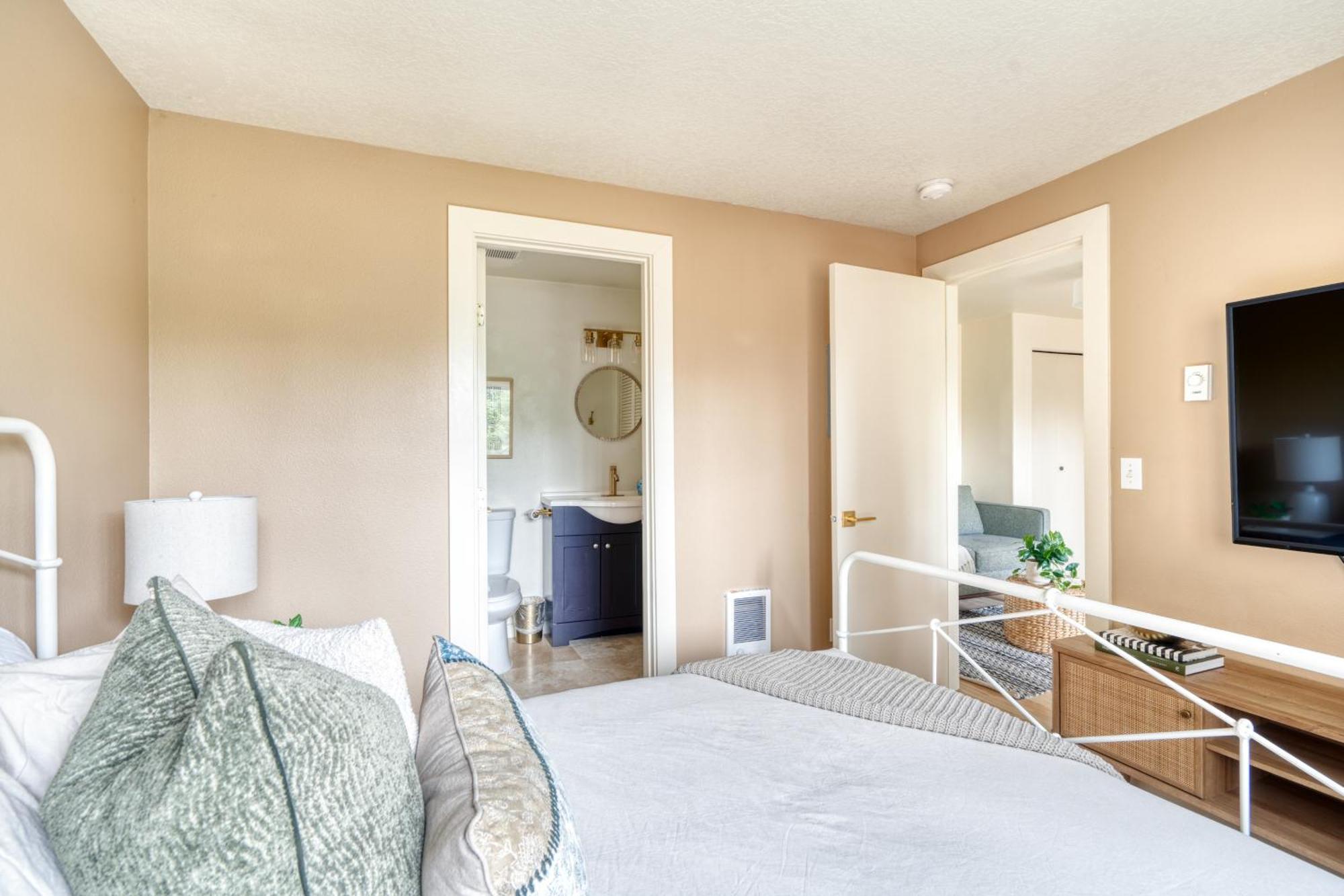 Stay Portland - Adorable Bright 1 Bed Near Ohsu Extérieur photo
