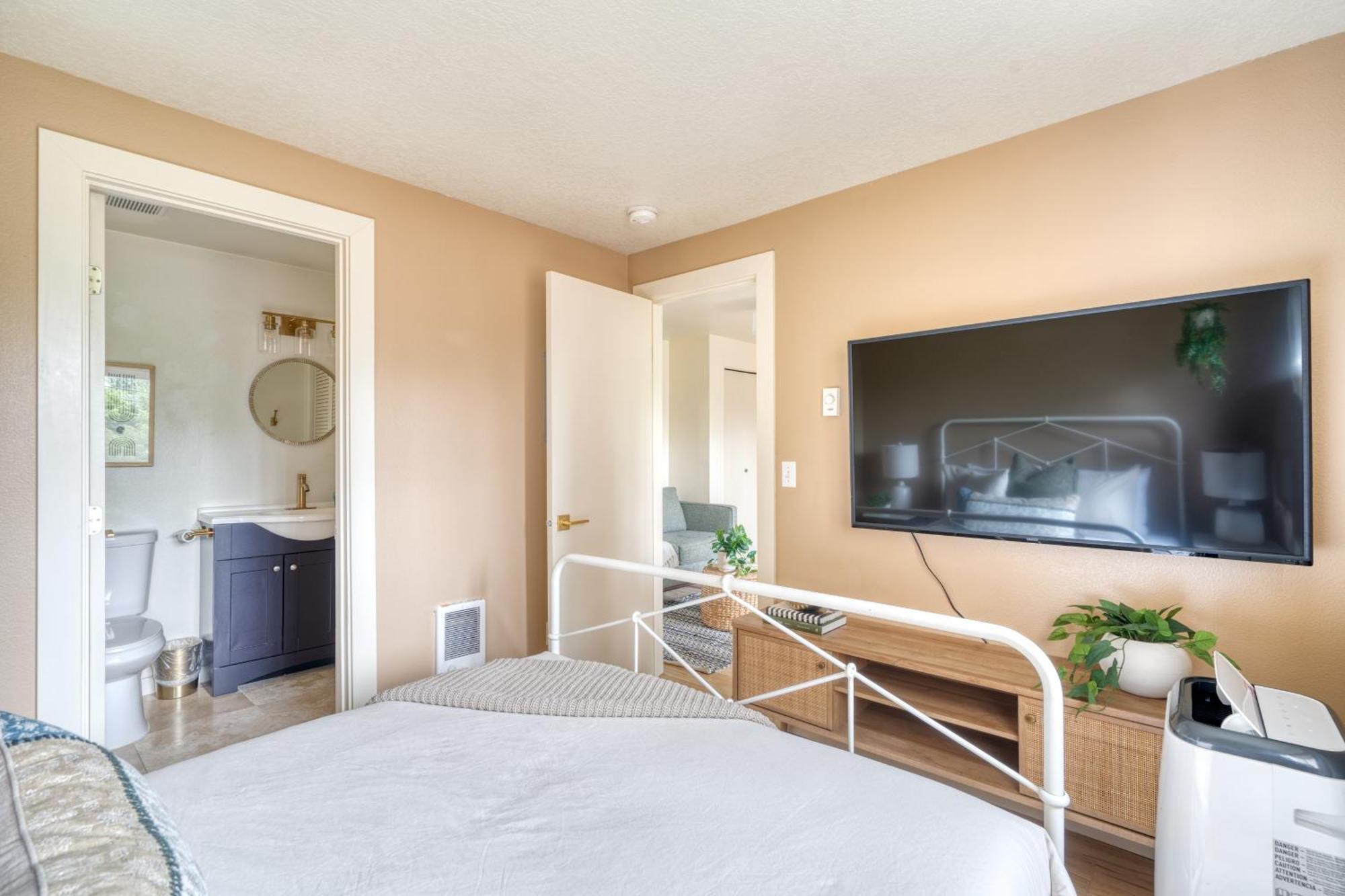 Stay Portland - Adorable Bright 1 Bed Near Ohsu Extérieur photo
