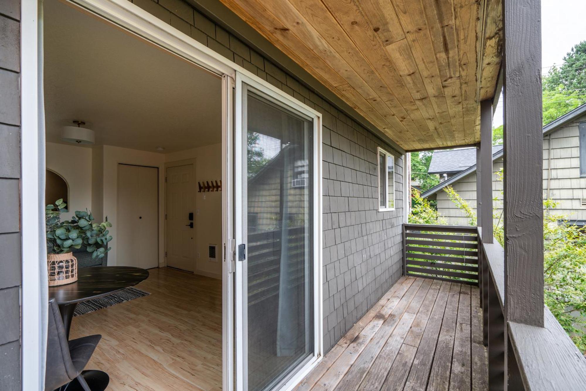 Stay Portland - Adorable Bright 1 Bed Near Ohsu Extérieur photo