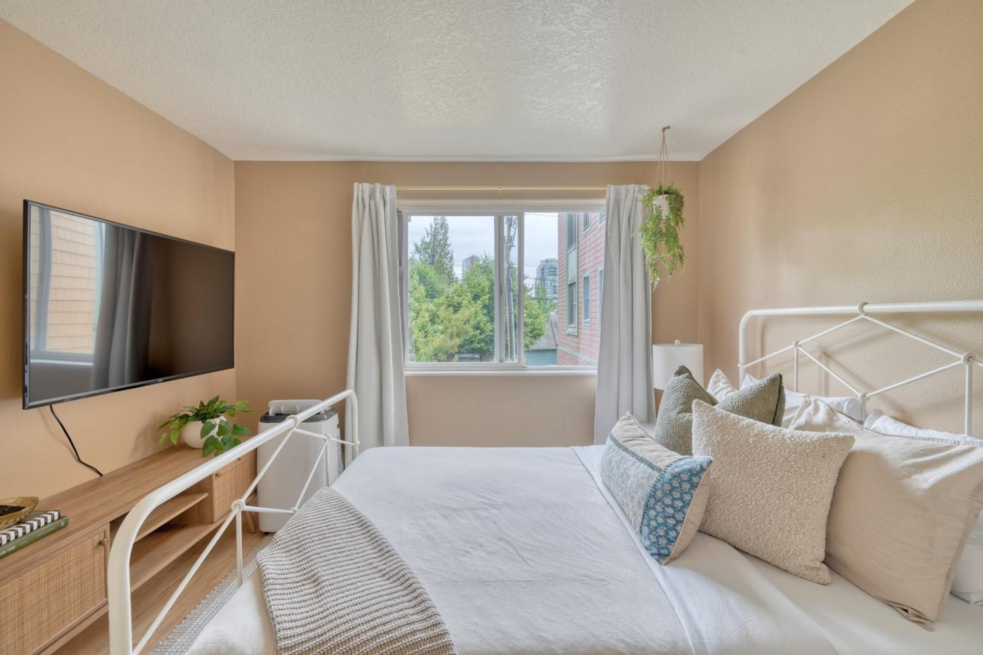 Stay Portland - Adorable Bright 1 Bed Near Ohsu Extérieur photo