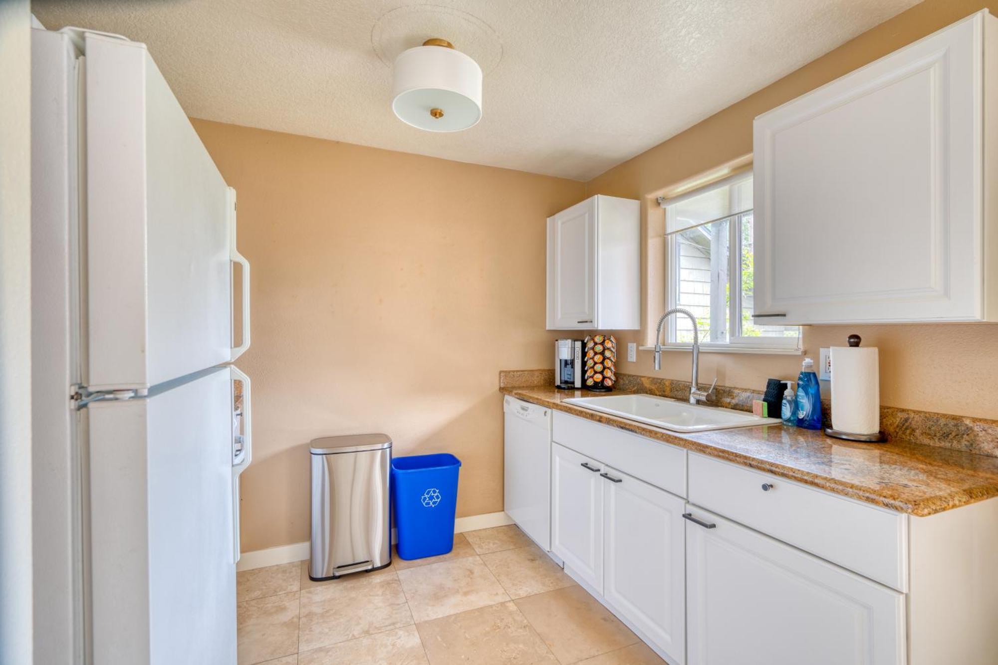 Stay Portland - Adorable Bright 1 Bed Near Ohsu Extérieur photo