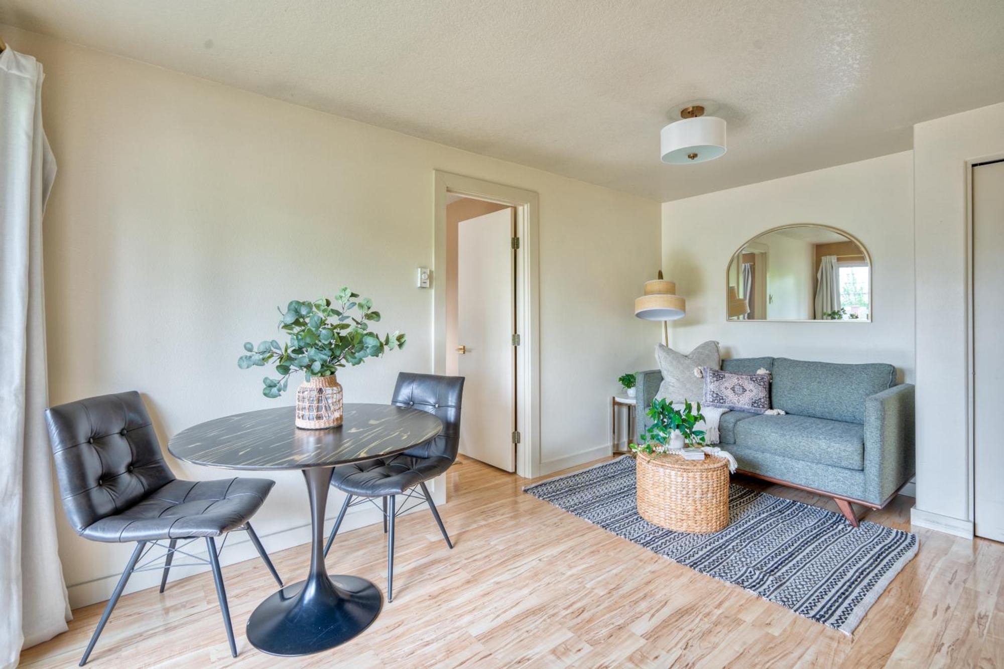 Stay Portland - Adorable Bright 1 Bed Near Ohsu Extérieur photo