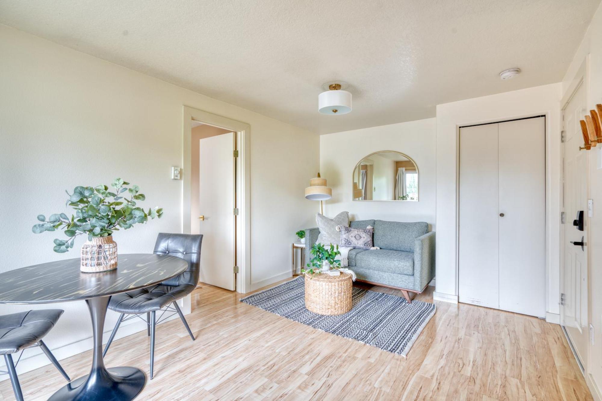 Stay Portland - Adorable Bright 1 Bed Near Ohsu Extérieur photo
