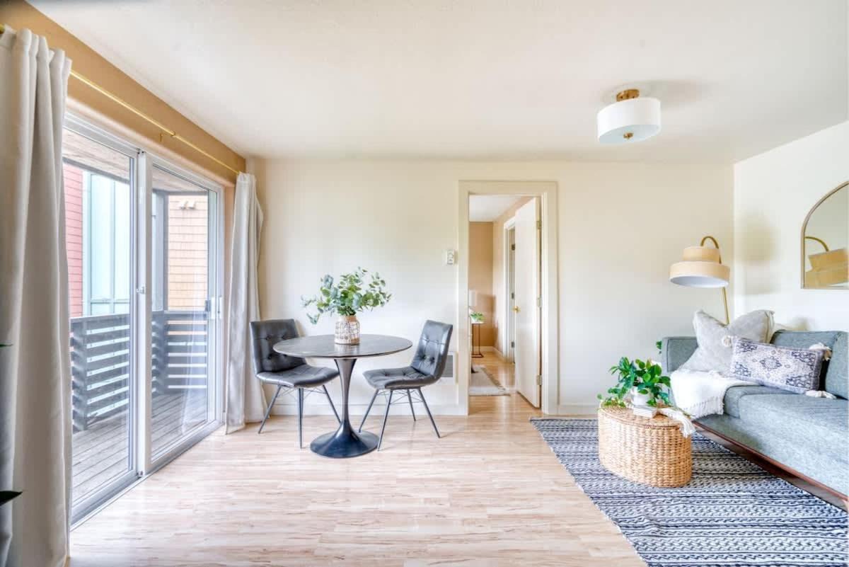 Stay Portland - Adorable Bright 1 Bed Near Ohsu Extérieur photo