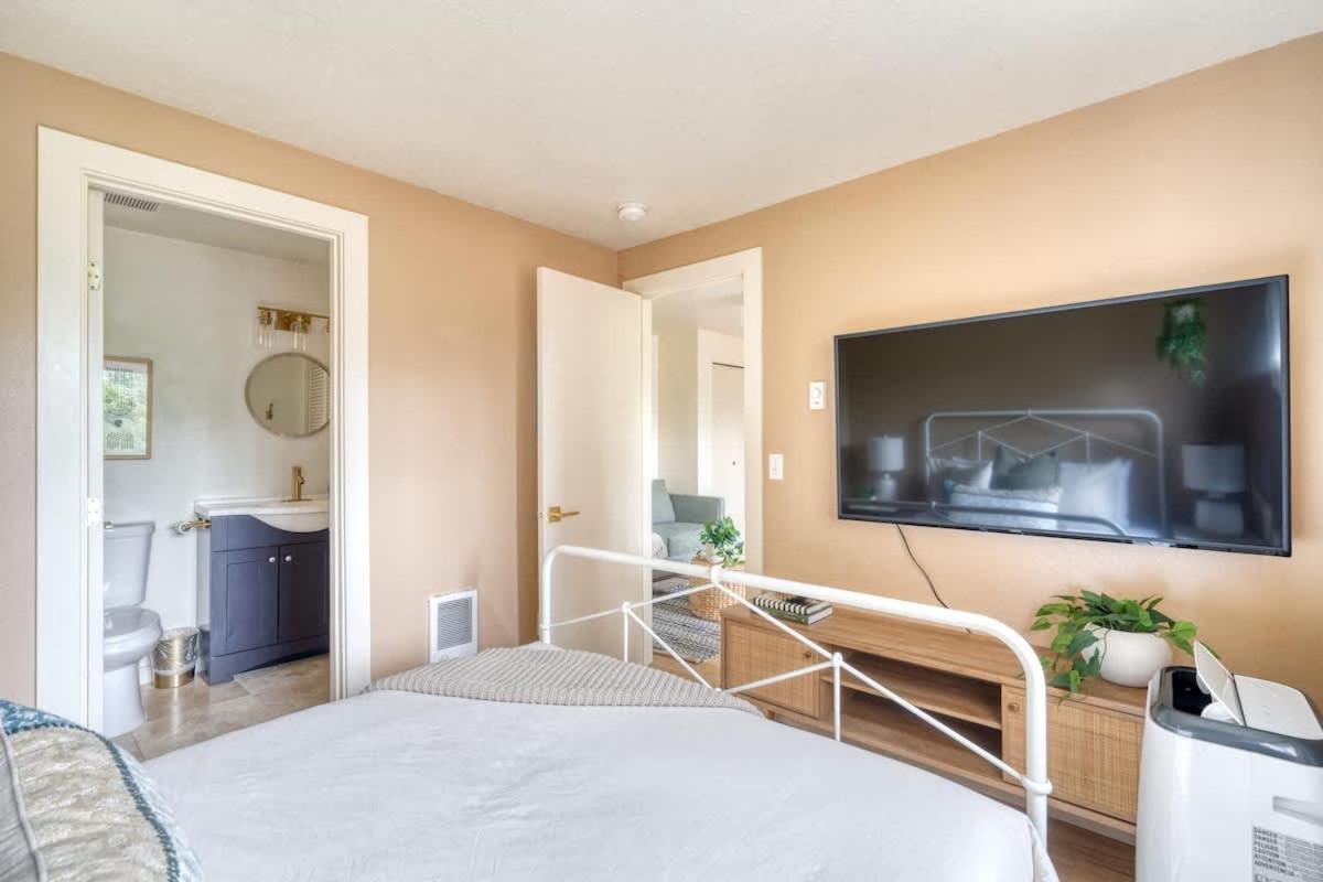 Stay Portland - Adorable Bright 1 Bed Near Ohsu Extérieur photo