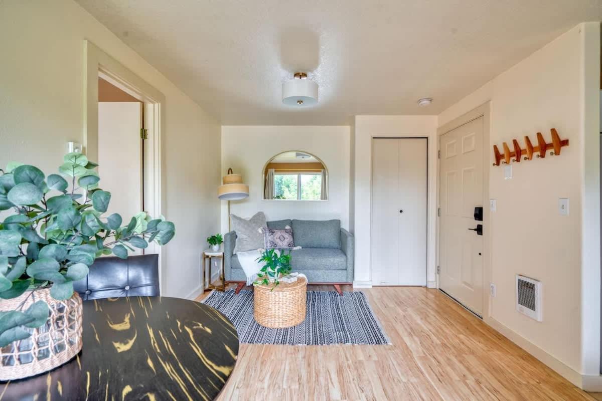 Stay Portland - Adorable Bright 1 Bed Near Ohsu Extérieur photo