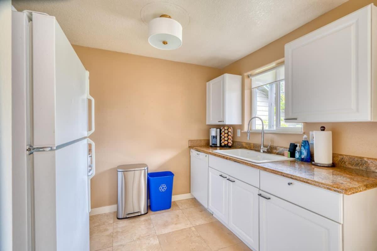 Stay Portland - Adorable Bright 1 Bed Near Ohsu Extérieur photo