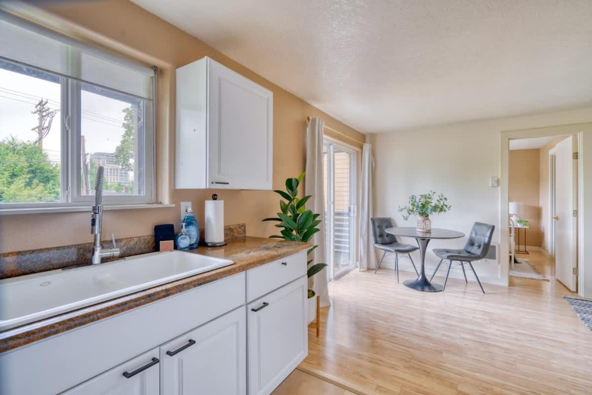 Stay Portland - Adorable Bright 1 Bed Near Ohsu Extérieur photo