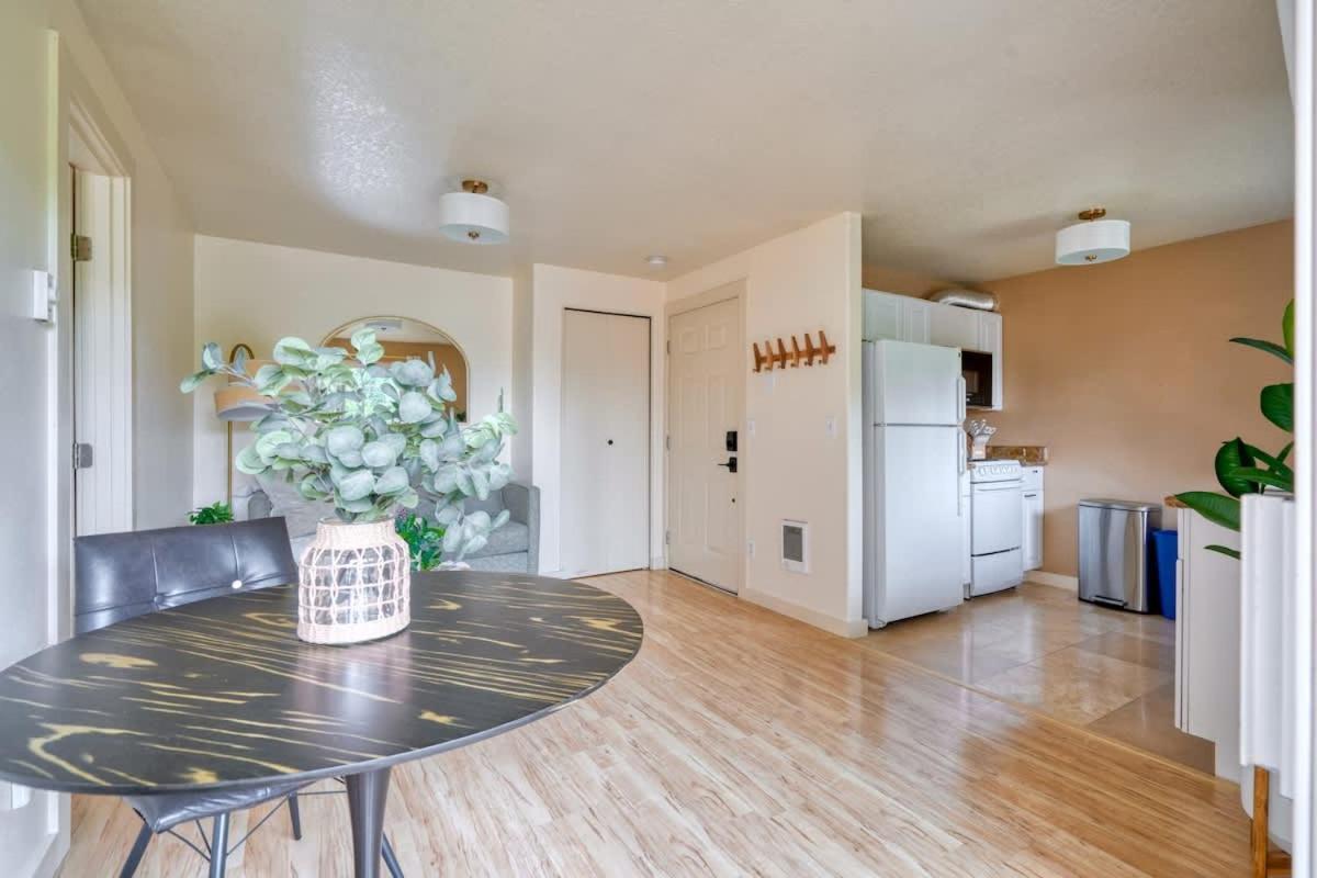 Stay Portland - Adorable Bright 1 Bed Near Ohsu Extérieur photo