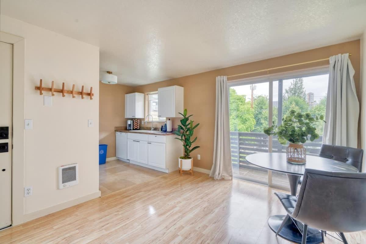 Stay Portland - Adorable Bright 1 Bed Near Ohsu Extérieur photo