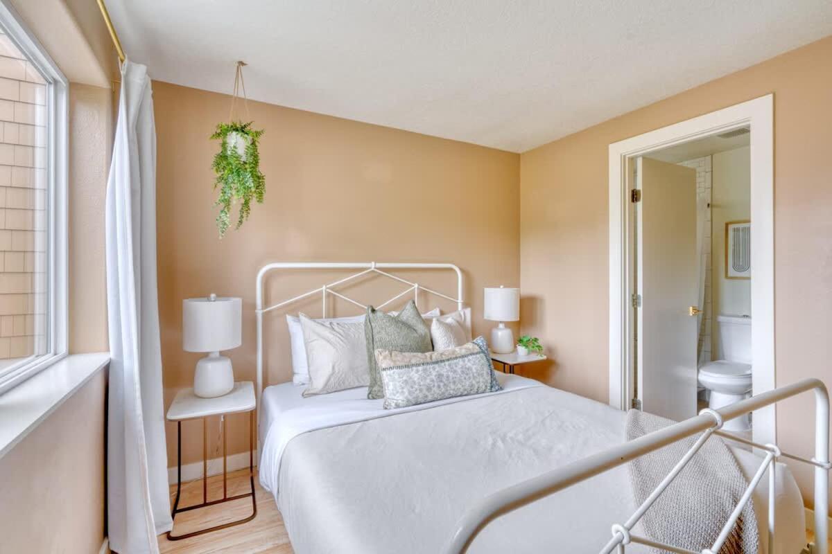 Stay Portland - Adorable Bright 1 Bed Near Ohsu Extérieur photo