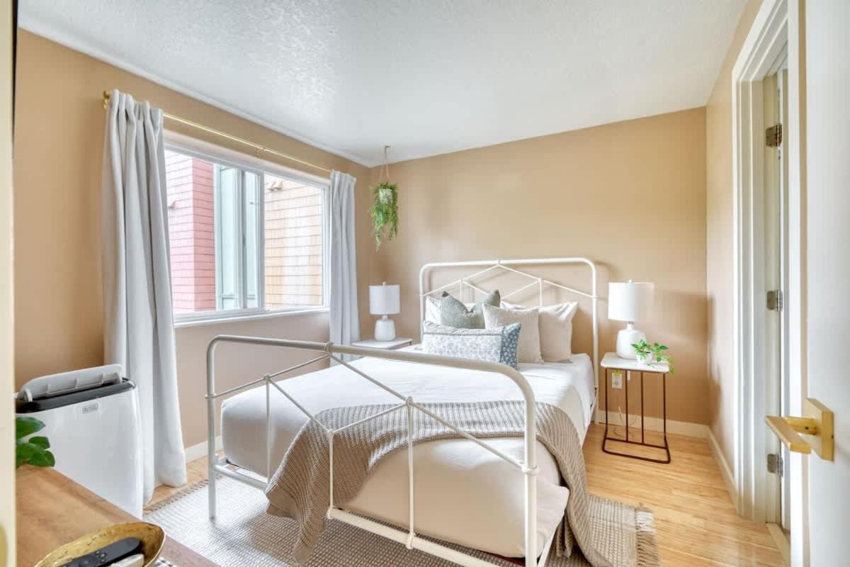 Stay Portland - Adorable Bright 1 Bed Near Ohsu Extérieur photo