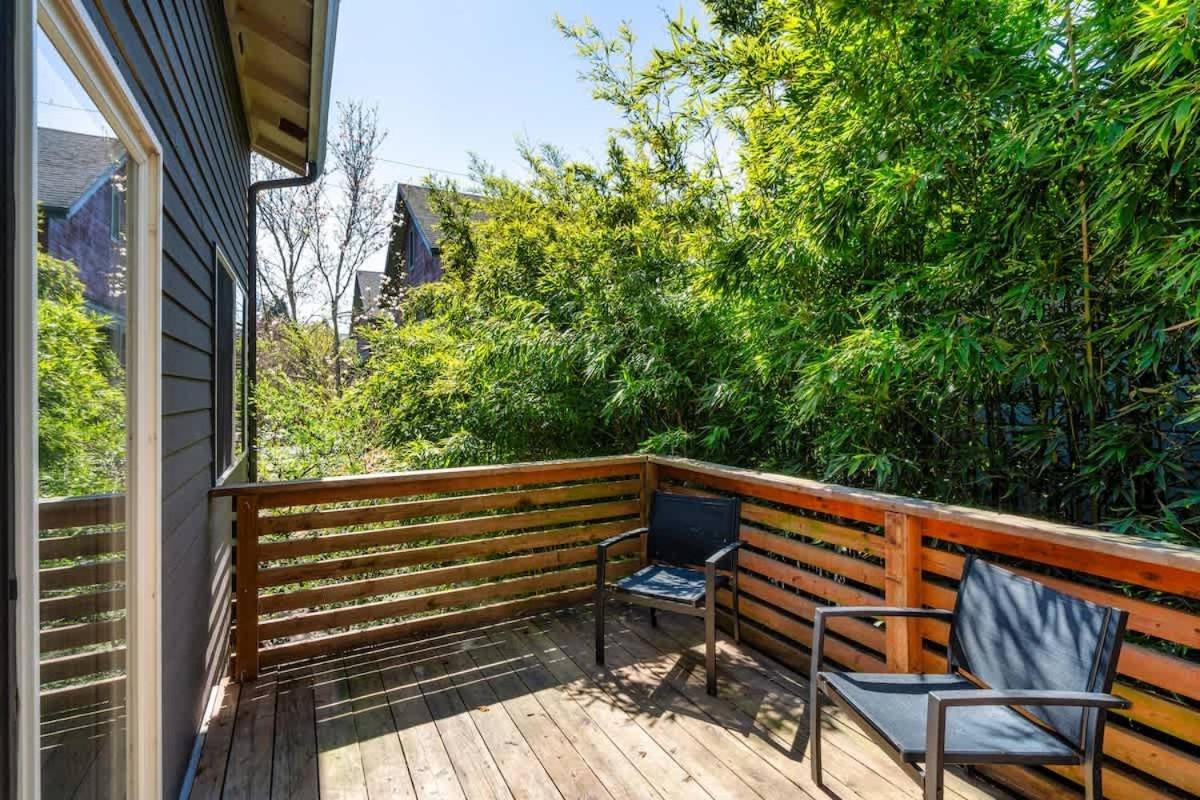 Stay Portland - Adorable Bright 1 Bed Near Ohsu Extérieur photo